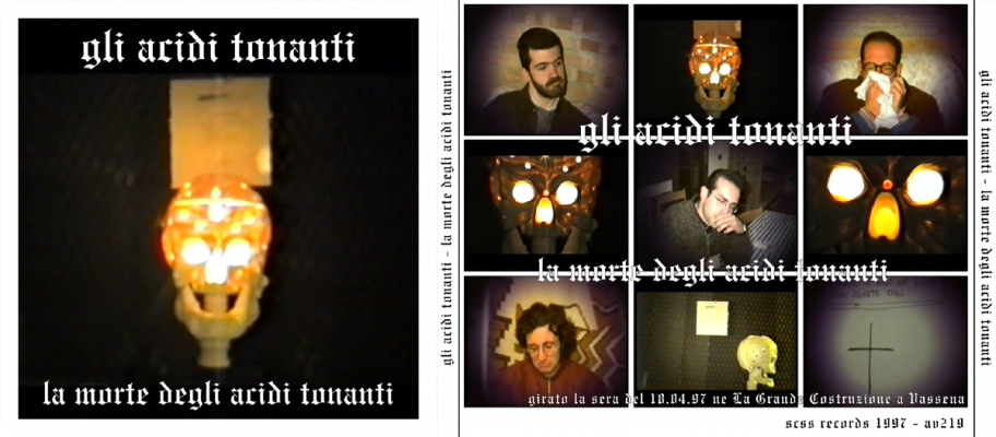 av219 gli acidi tonanti: la morte degli acidi tonanti 1997 av219 gli acidi tonanti: la morte degli acidi tonanti 1997